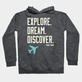 Explore Hoodie